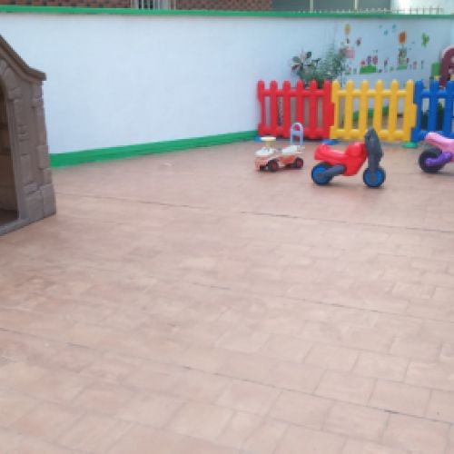Instalaciones Escuela Infantil Pekes Vallecas