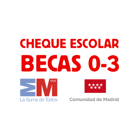 Cheque Guardería