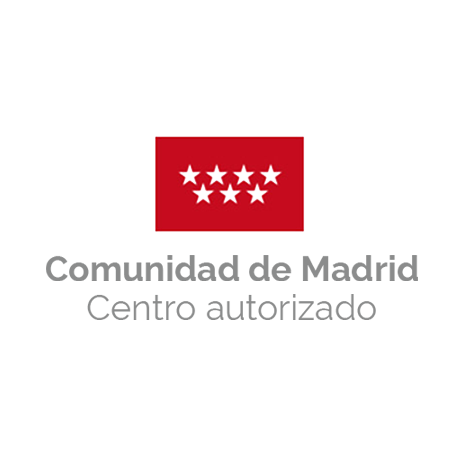 Centro Autorizado Comunidad de Madrid