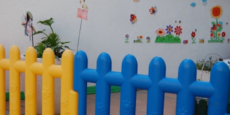 Instalaciones Escuela Infantil Pekes Vallecas