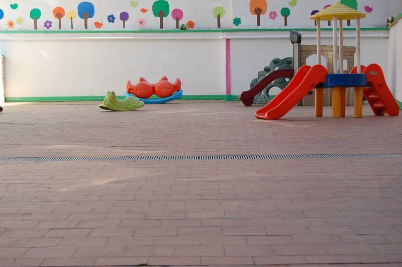 Instalaciones Escuela Infantil Pekes Vallecas