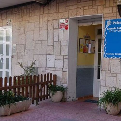 escuela infantil horario ampliado vallecas