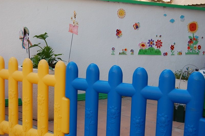 Instalaciones Escuela Infantil Pekes Vallecas