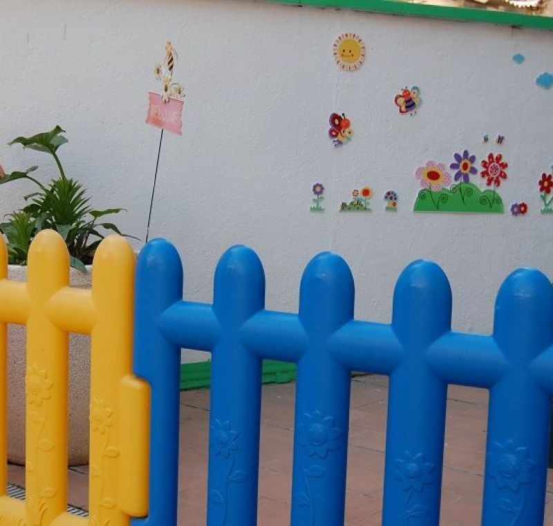 Instalaciones Escuela Infantil Pekes Vallecas