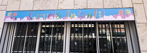 vallecas centro infantil