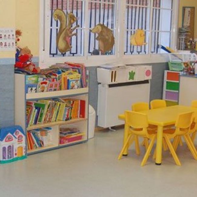 centro infantil Vallecas