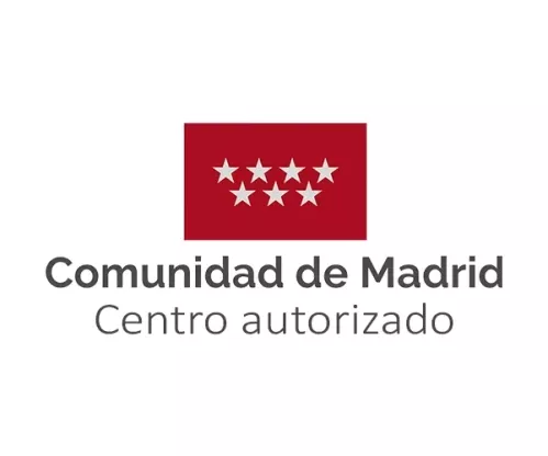 comunidad de madrid centro autorizado