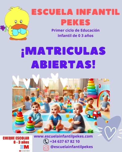 MATRICULAS