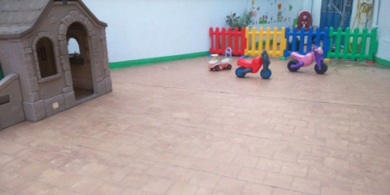 Instalaciones Escuela Infantil Pekes Vallecas