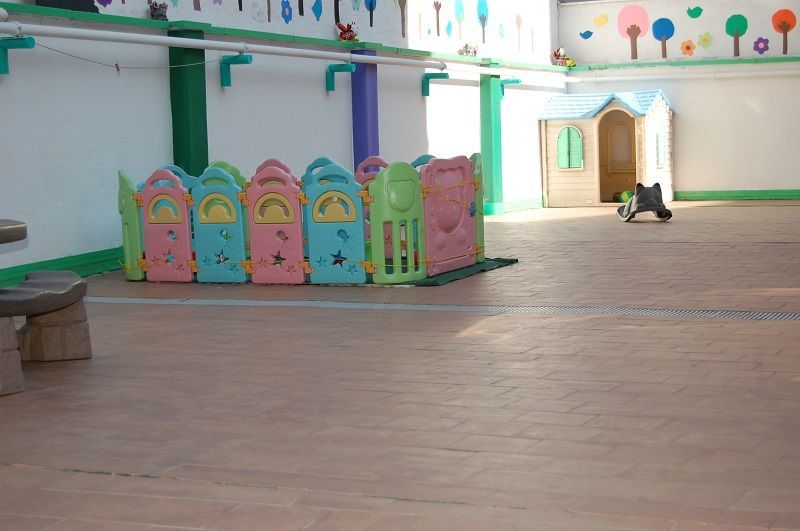 Instalaciones Escuela Infantil Pekes Vallecas