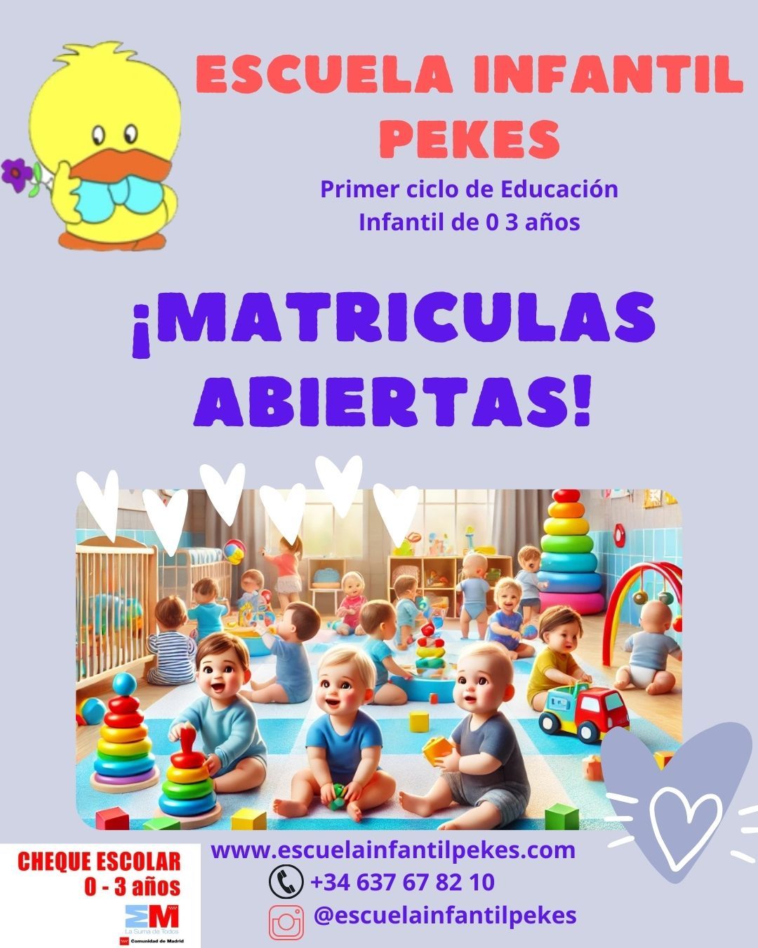 MATRICULAS