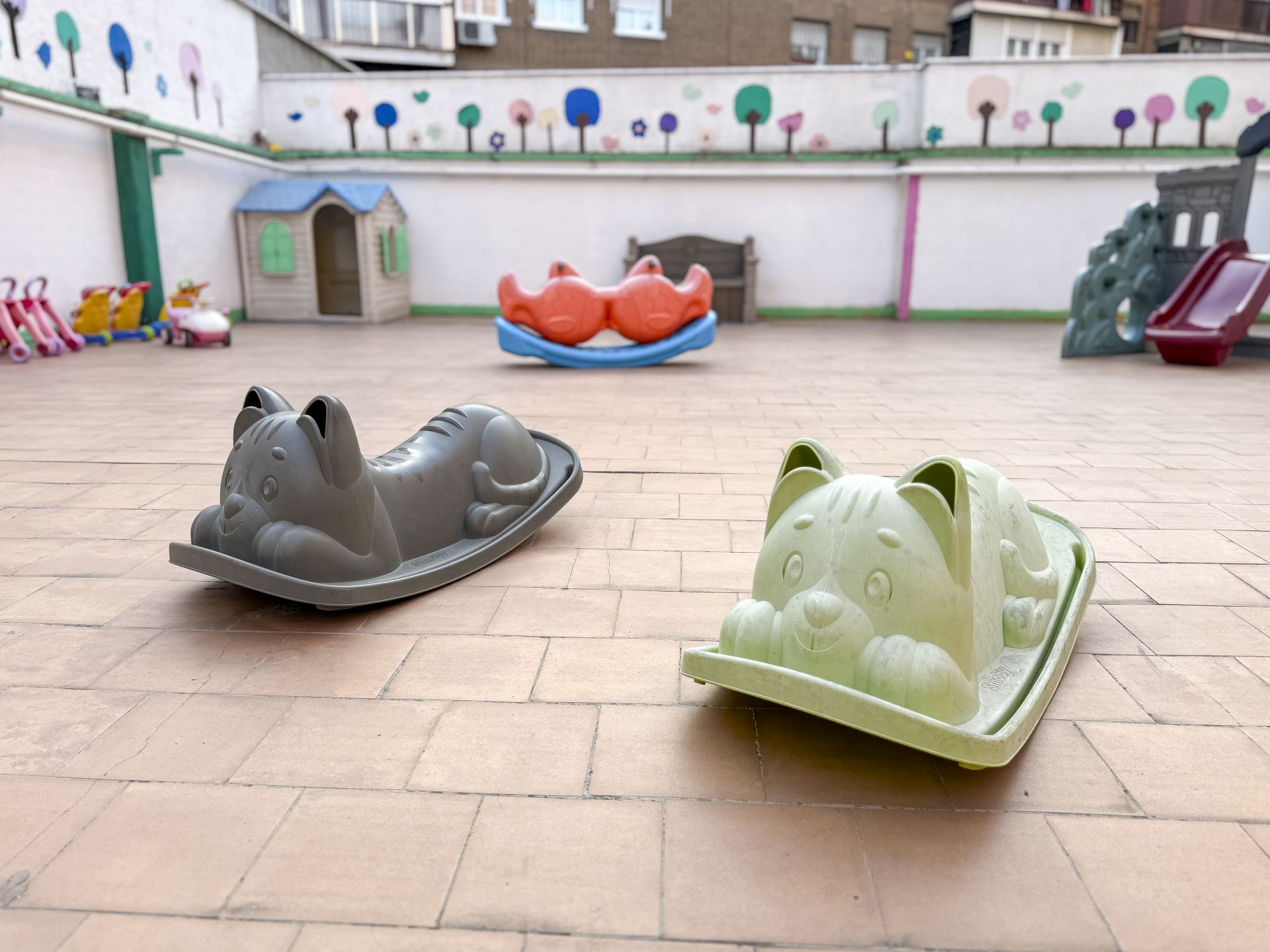 patios  5