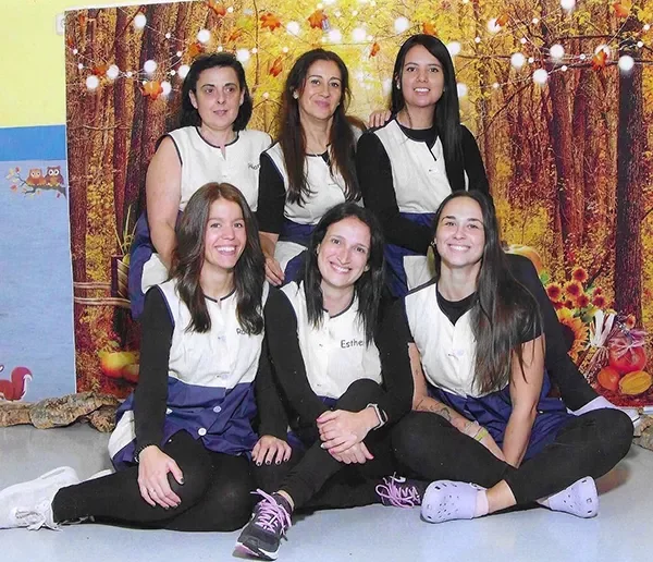profesionales de educaci&oacute;n infantil en Villa de Vallecas