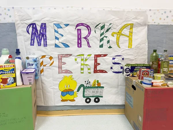 educaci&oacute;n infantil en Puente de Vallecas